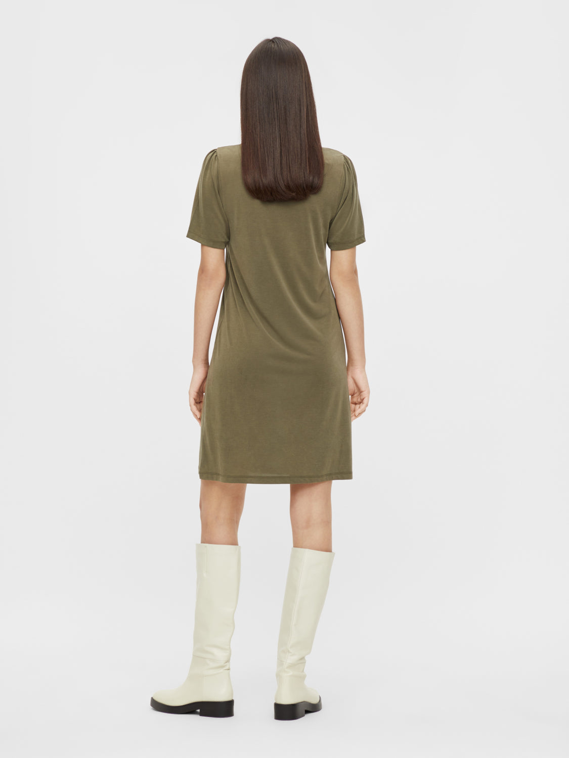 PCKAMALA Dress - sea turtle